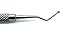 Dental Restorative Excavator 129/130, 1.8mm Spoon New Double Ended Instrument