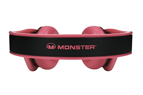 image for Monster 128551-00 Monster DNA On-Ear Headphones with ControlTalk Cable