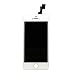 BlastCase LCD Touch Screen Digitizer Frame Assembly Full Set LCD Touch Screen Replacement for iPhone 5S - White