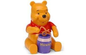 Amazon.com: Disney Winnie the Pooh Bubble Blower: Toys & Games