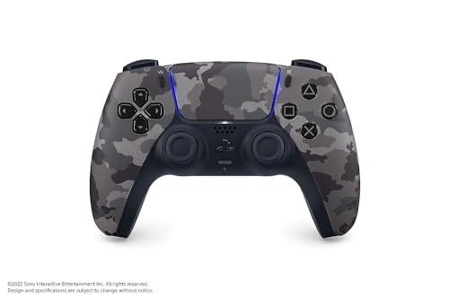 PlayStation DualSense Wireless Controller – Gray