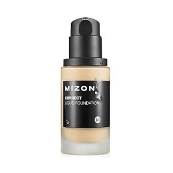 mizon correct liquid foundation