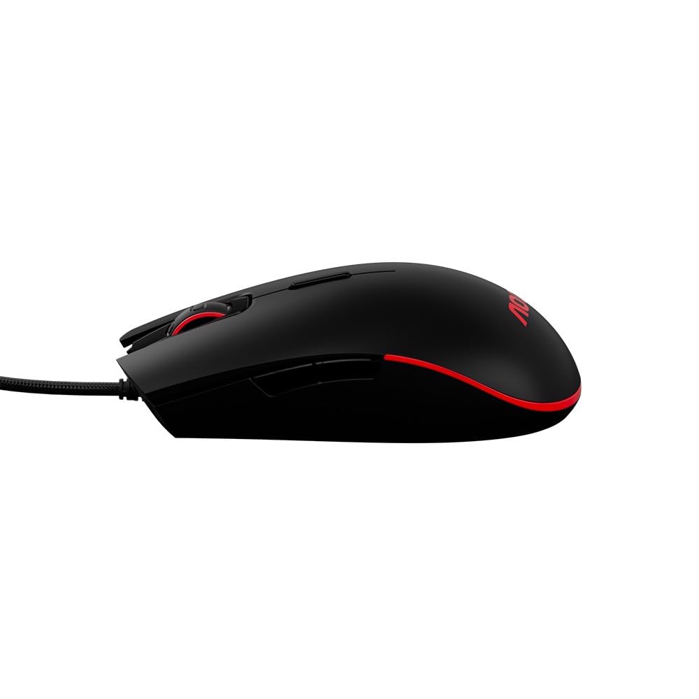 AOC GM500 Gaming Maus - 5.000 DPI - Omron switches - Einstellbare RGB-Effekte 4
