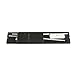 HY-C Smoke Guard for 28.5 to 48-Inch by 4-Inch Fireplaces, Black Powder Coat