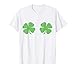 Irish Shamrock Boobs Saint St.Patrick's Paddys Day T-Shirt