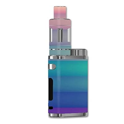 Skin Decal Vinyl Wrap For ELeaf IStick Pico 75w TC Haiti