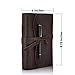 Leather Journal Lined Paper A5 Leather Bound Journal Gift Set Large 8.75 x 6-inch Vintage Writing Notebook for Men & Women Unique Travel Diary Luxury Writers Pen