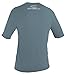 O'Neill Wetsuits UV Sun Protection Mens Basic Skins Tee Sun Shirt Rash Guard