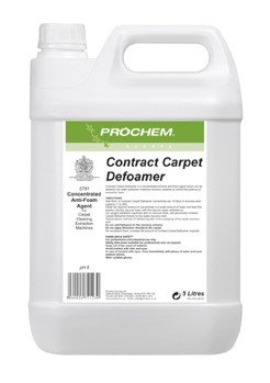 Prochem Contract Carpet Defoamer S761 05 Buy Online In Dominica At Desertcart