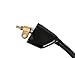 Weldflame 1000 Amp K4000 Style Carbon Arc Gouging Torch with 7' Cable