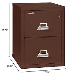 Fireking Fireproof Vertical File Cabinet