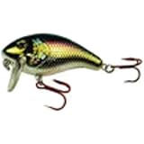 Mann's Bait Company Elite Baby One Minus Fishing Lure (Pack of 1), 1/4-Ounce, American Shad