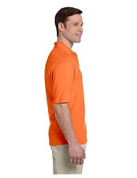 Jerseyes 5,6 oz. 50 50 Jersey Polo de bolsillo con SpotShield