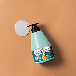 WELCOS KWAILNARA Milk Body Cleanser and Body Lotion