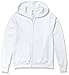 Hanes Women's EcoSmart Full-Zip Hoodie Sweatshirt