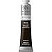 Winsor & Newton Winton Oil Colour Paint, 200ml tube, Ivory Black primary