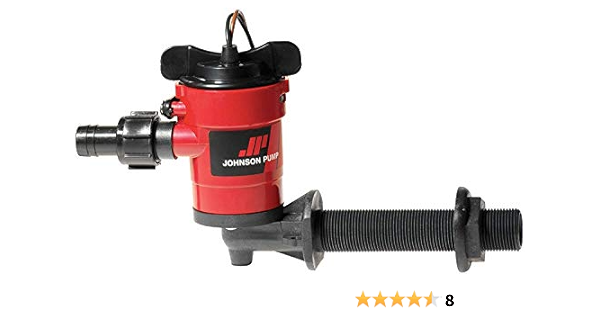 Amazon Com Johnson Pump Mayfair New Mayfair Johnson 750gph Cartridge Aerator Livewell Pump 90 Degree 90 189 38703 189 38703 1 Portable Power Water Pumps Sports Outdoors