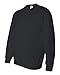 Gildan 12000 - DryBlend Crewneck Sweatshirt Black