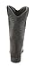 Rampage Womens Wamblee Cowboy Western Mid Shaft Boot 9 Black