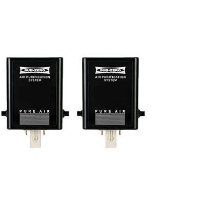 Sub-Zero 7007067 Refrigerator Air Purification Cartridge (Pack of 2)