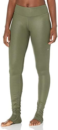 alo luminous legging