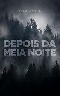 Livro Depois da meia noite
