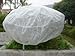 Agfabric Plant Covers Freeze Protection H39 xDia39 0.9oz Freeze Cloths for Plants,Plant Frost Protection Covers Drawstring Bags Shrub Jacket,White