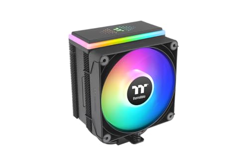 Thermaltake ASTRIA 400 ARGB | CPU-Fan | Black
