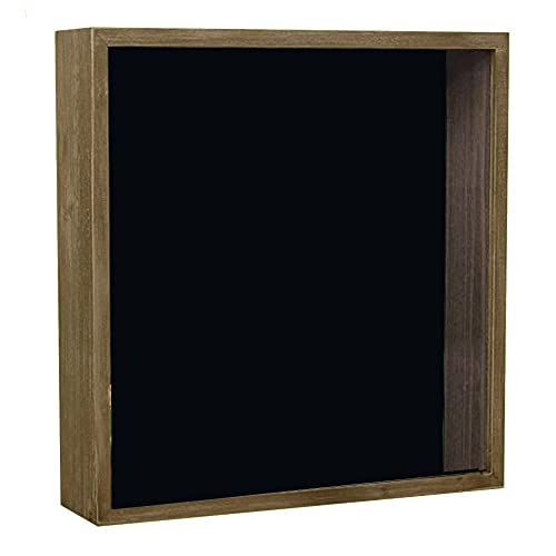 Blank Top Loading Shadow Box 12 1/8" X 12 1/8" X 3 1/8" (external) 11 5