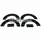 Silver Streak # 780340 Paddle Set for NOMA 302565NOMA 302565
