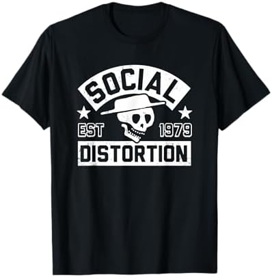 【レア】SOCIAL DISTORTION Tシャツ 1979 Amazon.com: Official Social Distortion Ball and Chain T-Shirt