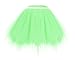 Bridesmay Women's Tutu Skirt 2025 50s Vintage Ballet Bubble Dance Skirts for Cosplay Party