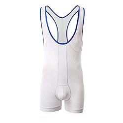 QiaTi Mens Athletic Supporters Sports Underwear