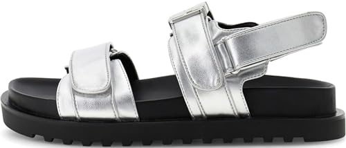 GUESS Fabelis Sandal Flat SandalWoman