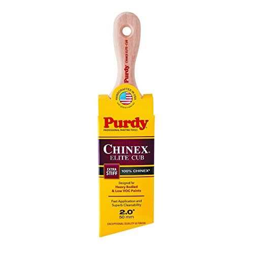 Purdy 144553920 Chinex Elite Cub Brush/Roller/Applicator