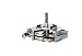 CORE GasLess Power CGT403 Commercial Trimmer Package with 1-Hour Charger and 2 Power Cells