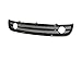 98-00 Fits Volkswagen NEW BEETLE BUMPER GRILLE VALANCE NEW