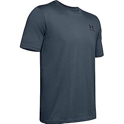 Under Armour mens Sportstyle Left Chest