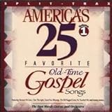 America's 25 Favorite Old Time Gospel Songs Vol 1, Split Trax