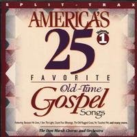 America's 25 Favorite Old Time Gospel Songs Vol 1, Split Trax