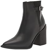 Blondo Women's Waterproof Raven Fashion Boot, Black