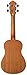 Oscar Schmidt OU2LH Left Handed Mahogany Concert Ukulele - Natural