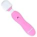 Mini-Wand Sex Toy for Women - Discreetly Massage Clit, Vagina & Ass - Shipped Discreetly - Easily Hide Away - Perfect for Secret Masturbation - 30 Day No-risk Money-back Guarantee
