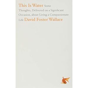 This is Water: Some Thoughts, Delivered on a Significant Occasion, About Living a Compassionate Life