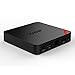 ROMANTIC BEAR T95N Smart Set Top Box - Mini MX+ 4K S905X 2.0GHz Quad Core Android 6.0 WIFI 1G+8G