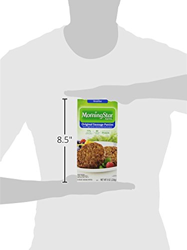 4 Morningstar+Farms+Breakfast+Original+Vegetarian