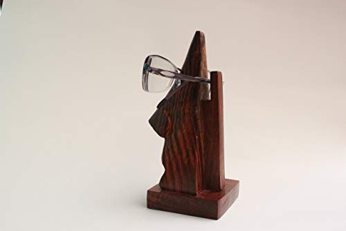 Two's Company Nose Eyeglass Holder in Gift Box - Thumbnail 4
