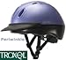 Troxel Spirit Duratec Helmet, Black, Large