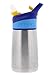 Contigo Kids Autospout Stainless Steel Chill Water Bottle, 10oz - Airforce Blue