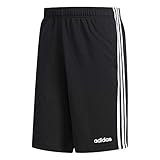 adidas Men's Essentials 3-stripes Single Jersey